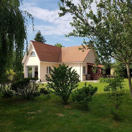 Le Paddock Des Caloges Villa Le Tilleul Dış mekan fotoğraf