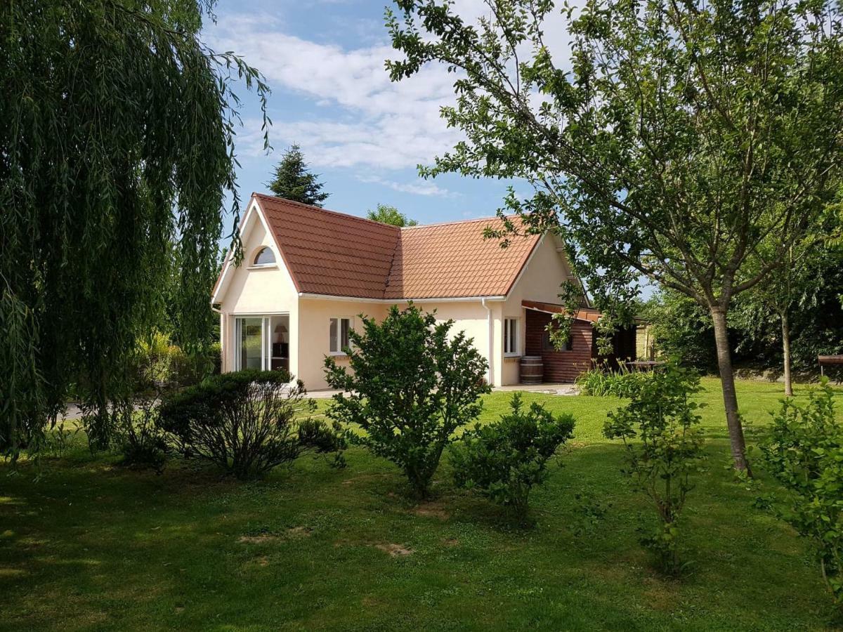 Le Paddock Des Caloges Villa Le Tilleul Dış mekan fotoğraf